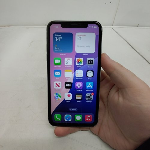 APPLE IPHONE XR UNLOCKED 64GB - WHITE image 2