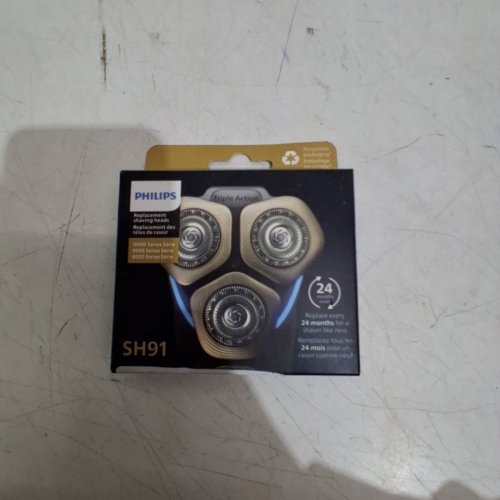 PHILIPS SERIES 9000 SHAVING HEADS REPLACEMENT (MODEL: SH91) image 2