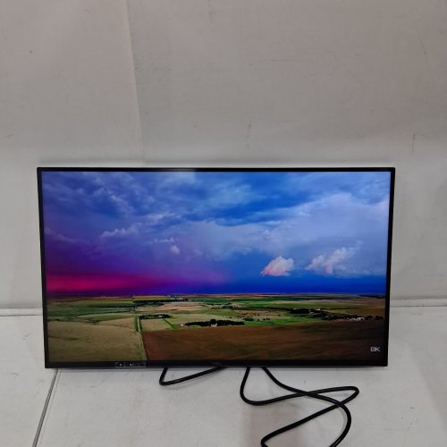 DELL PLUS 4K USB-C MONITOR WITH 16:9 DISPLAY, IPS PANEL, AMD FREESYNC PREMIUM, SRGB 99%, INTEGRATED SPEAKERS & COMFORTVIEW PLUS - 27" - UHD 3840 X 2160 - 120HZ - WHITE (MODEL: S2725QC) image 8