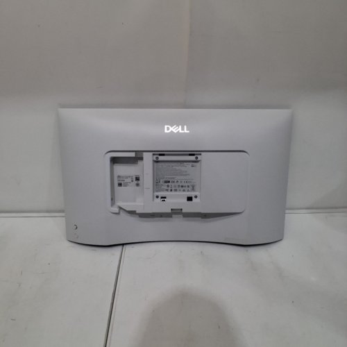 DELL PLUS 4K USB-C MONITOR WITH 16:9 DISPLAY, IPS PANEL, AMD FREESYNC PREMIUM, SRGB 99%, INTEGRATED SPEAKERS & COMFORTVIEW PLUS - 27" - UHD 3840 X 2160 - 120HZ - WHITE (MODEL: S2725QC) image 11