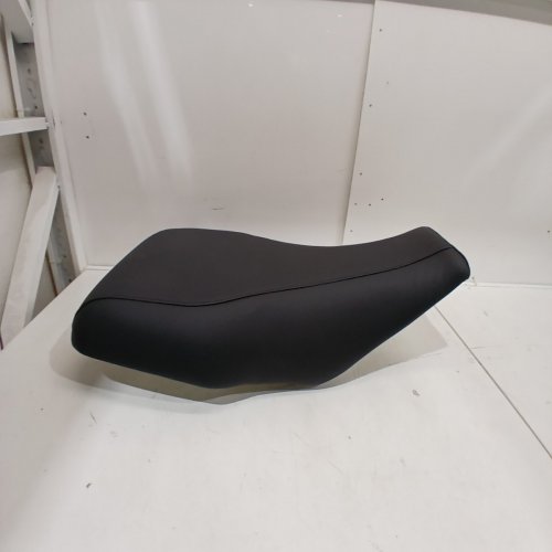 A-PREMIUM MOTORCYCLE SEAT COMPATIBLE WITH SELECT HONDAS - BLACK (MODEL: 77100-HP5-E30ZA) image 4