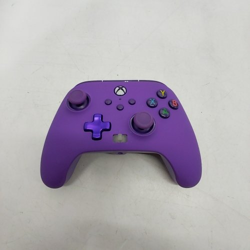 POWERA ENHANCED WIRED CONTROLLER FOR XBOX SERIES X - ROYAL PURPLE (MODEL: 1521747-02) image 2