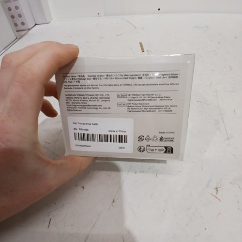 TORRAS CAR FRAGRANCE REFILL - MEDIUM image 2