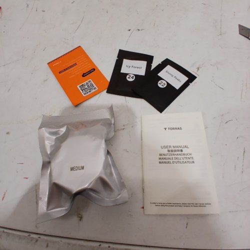 TORRAS CAR FRAGRANCE REFILL - MEDIUM image 4
