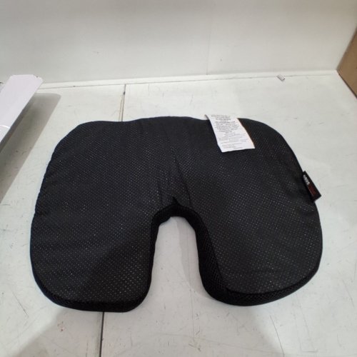 OBUSFORME HONEYCOMB GEL CUSHION - 18" X 14" X 2" - BLACK (MODEL: ST-HCG-BK) image 3