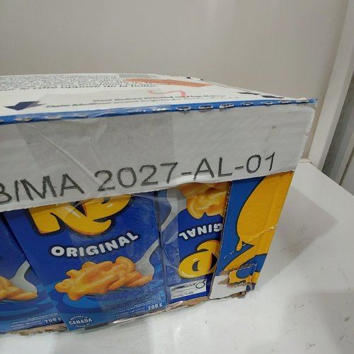 35PK KRAFT DINNER MACARONI AND CHEESE - 200G PER BOX image 2