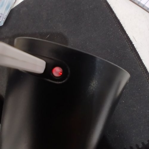2PK ELEMENTS RECHARGEABLE BUG REPELLER FANS - BLACK (MODEL: 1990391) image 2