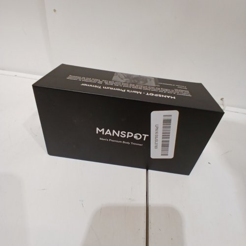 MANSPOT MEN'S PREMIUM BODY TRIMMER - (MODEL: HC-W003A) image 5