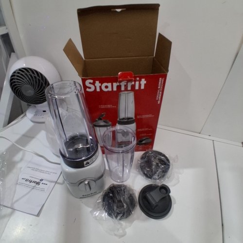 STARFRIT ELECTRIC PERSONAL BLENDER - WHITE image 3