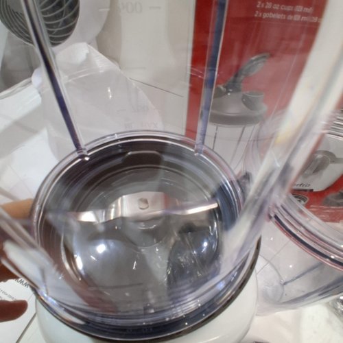 STARFRIT ELECTRIC PERSONAL BLENDER - WHITE image 5