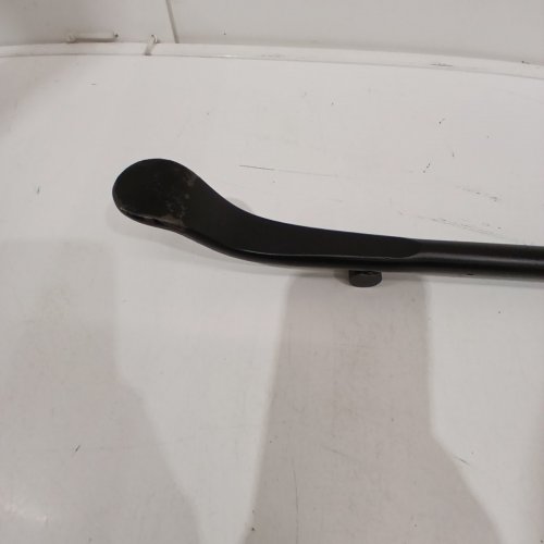 TIRE MOUNT AND DEMOUNT BAR FOR CAR OR TRUCK - 38" LONG - BLACK image 3