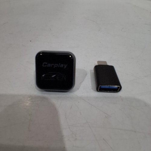 WIRELESS CARPLAY AND ANDROID AUTO CAR ADAPTER - BLACK image 2