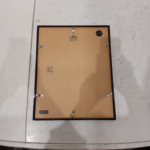 AMERICANFLAT PICTURE FRAME - 15" X 12" - BLACK image 3