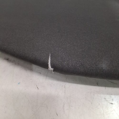 FOLDING ADJUSTABLLE IRON BOARD - 48" - BLACK image 4