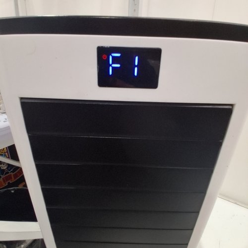 3-IN-1 EVAPORATIVE AIR COOLER WITH 4 MODES AND 3 SPEEDS - 8 L - WHITE (MODEL: BW-108Y) image 2