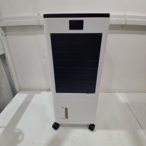 3-IN-1 EVAPORATIVE AIR COOLER WITH 4 MODES AND 3 SPEEDS - 8 L - WHITE (MODEL: BW-108Y) image 3