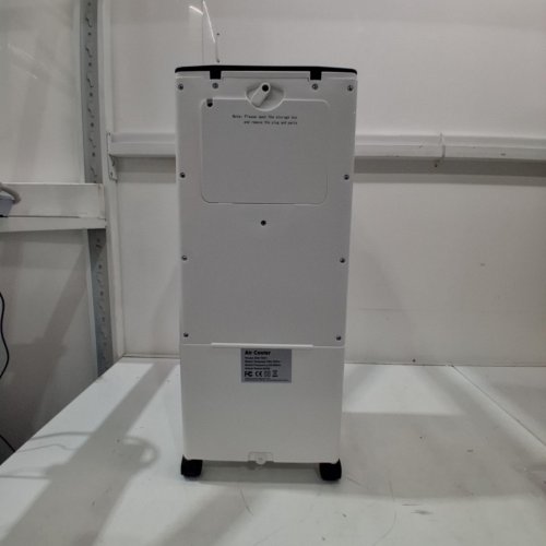 3-IN-1 EVAPORATIVE AIR COOLER WITH 4 MODES AND 3 SPEEDS - 8 L - WHITE (MODEL: BW-108Y) image 5