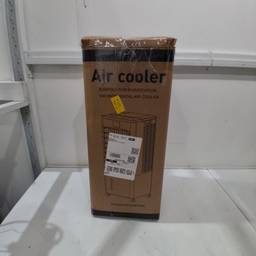 3-IN-1 EVAPORATIVE AIR COOLER WITH 4 MODES AND 3 SPEEDS - 8 L - WHITE (MODEL: BW-108Y) image 6
