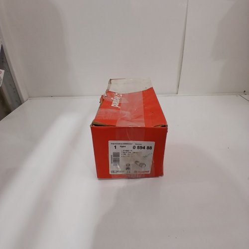 LEGRAND HYPRA INDUSTRIAL SOCKET CONNECTOR MOUNT - 63A, 200/346 V, 240/415 V - RED / BLACK (ITEM: 594 88) image 5