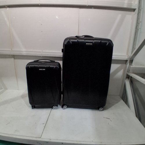 2PC SAMSONITE CENTRIC 2 HARDSIDE DUAL-SPINNER image 2