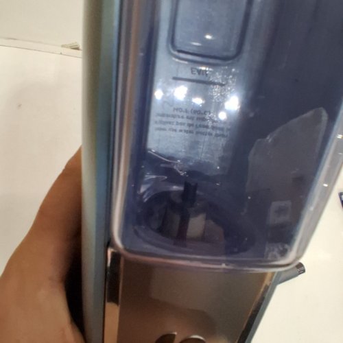 SHARK HYDRODUO CORDLESS WET AND DRY FLOOR CLEANER WITH DIRT-REVEAL TECHNOLOGY - SILVER/BLUE (MODEL: WW200C) image 5