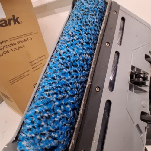 SHARK HYDRODUO CORDLESS WET AND DRY FLOOR CLEANER WITH DIRT-REVEAL TECHNOLOGY - SILVER/BLUE (MODEL: WW200C) image 6