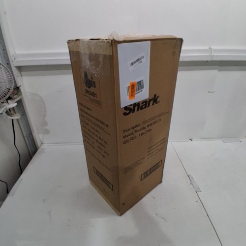 SHARK HYDRODUO CORDLESS WET AND DRY FLOOR CLEANER WITH DIRT-REVEAL TECHNOLOGY - SILVER/BLUE (MODEL: WW200C) image 7