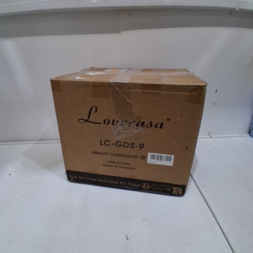16PCS LOVECASA PORCELAIN DINNERWARE SETS - BLACK/GOLD (MODEL: LC-GDS-9-OF-DE) image 5
