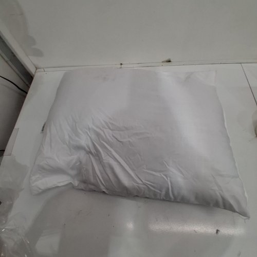 MAINSTAYS COMFORT COMPLETE PILLOW- STANDARD- WHITE image 2