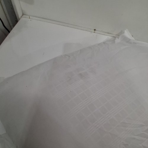 MAINSTAYS COMFORT COMPLETE PILLOW- STANDARD- WHITE image 3