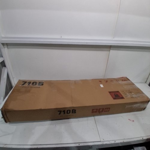 SHOE STORAGE BENCH WITH DOORS - 45" X 13" X 16" - WHITE image 5