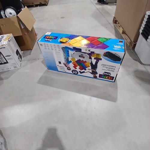 24PC TETRIS TUMBLE XL INDOOR /OUTDOOR GAME (MODEL: 1819487) image 3