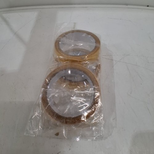 3PK HIGH TACK DOUBLE-SIDED MESH FABRIC TAPE image 3