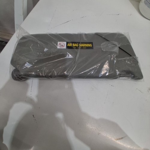 AUTOMOTIVE SUN VISOR - VARIOUS VEHICLES - GRAY image 2