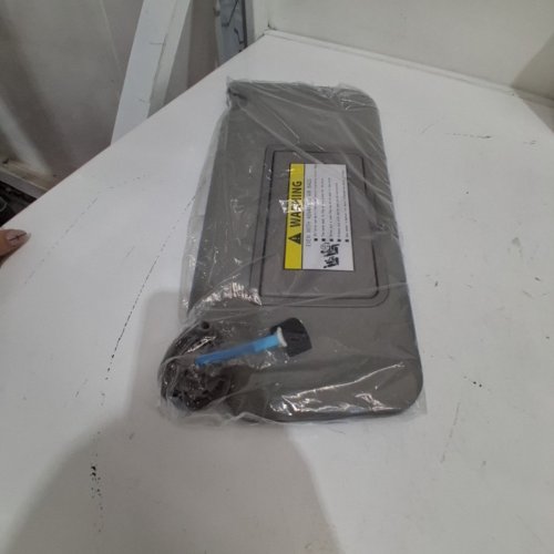 AUTOMOTIVE SUN VISOR - VARIOUS VEHICLES - GRAY image 3
