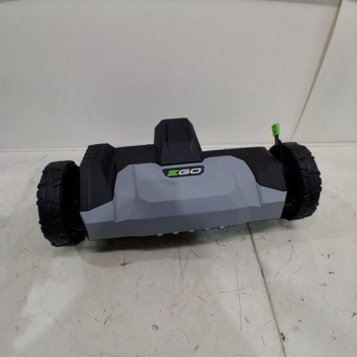 EGO POWER+ MULTI-HEAD SYSTEM DETHATCHER ATTACHMENT *TOOL ONLY* - 14" CLEARING WIDTH - 8" WHEELS -BLACK/GREY/GREEN - (DA1400) image 2