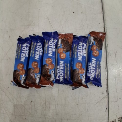 6PK PURE PROTEIN BARS - CHOCOLATE DELUXE image 3
