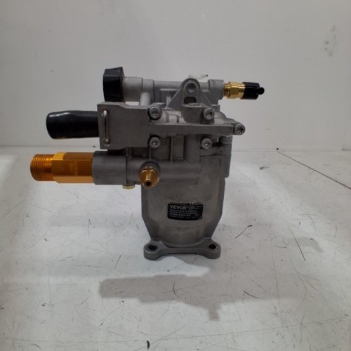 VEVOR HORIZONTAL PRESSURE WASHER PUMP - 3400PSI - 2.5GPM (MODEL:GYB-2) image 2