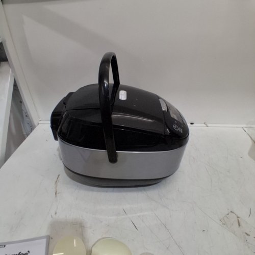 COMFEE' RICE COOKER WITH FUZZY LOGIC TECHNOLOGY - 11 PRESETS, 20 CUP COOKED AUTO KEEP WARM, 24-HR DELAY TIMER - BLACK (MODEL: ‎MB-FS5077) image 5