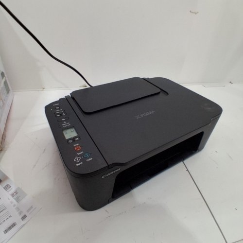 CANON PIXMA TS3720 WIRELESS ALL-IN-ONE COLOUR PRINTER - BLACK (MODEL: K10617) image 3
