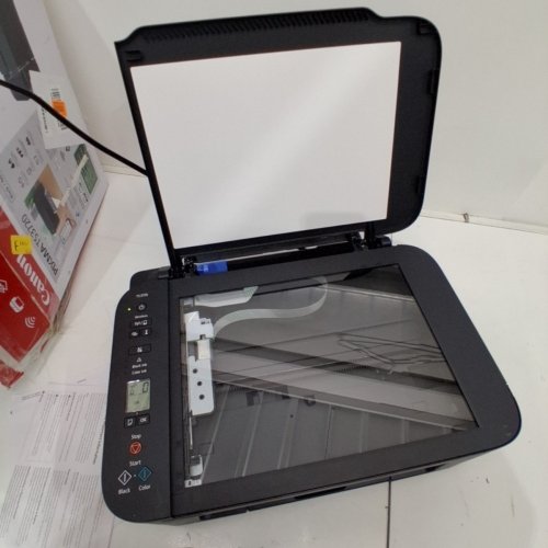 CANON PIXMA TS3720 WIRELESS ALL-IN-ONE COLOUR PRINTER - BLACK (MODEL: K10617) image 5