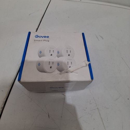 4PK GOVEE SMART WIFI PLUGS - WHITE - (MODEL : H5083) image 4