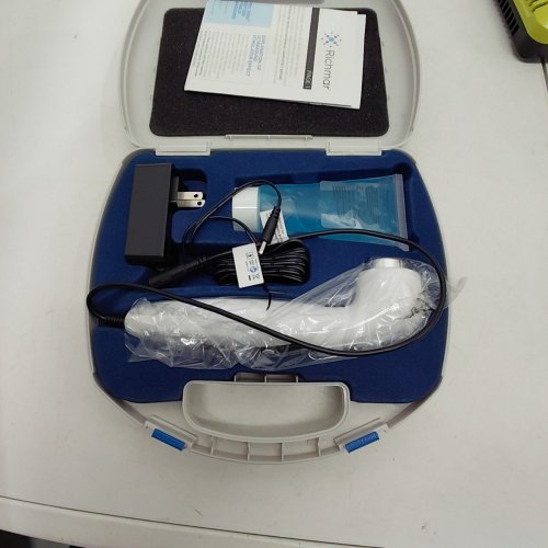 US PRO 2000 2ND EDITION PORTABLE CORDED ULTRASOUND THERAPY MACHINE WITH CONDUCTIVE GEL - (MODEL: DU3035) image 2