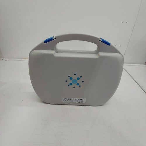US PRO 2000 2ND EDITION PORTABLE CORDED ULTRASOUND THERAPY MACHINE WITH CONDUCTIVE GEL - (MODEL: DU3035) image 4
