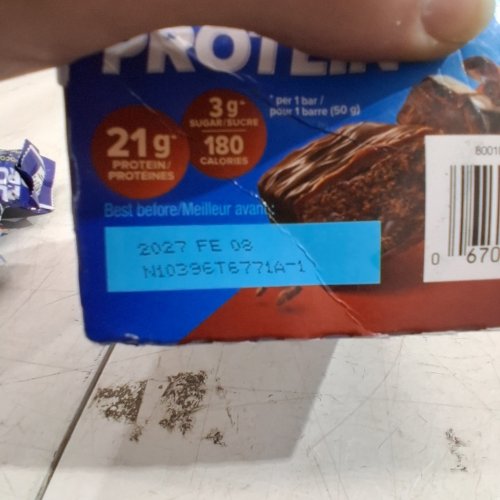 6PK PURE PROTEIN BARS - CHOCOLATE DELUXE image 2