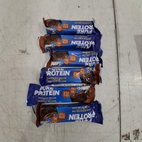6PK PURE PROTEIN BARS - CHOCOLATE DELUXE image 3