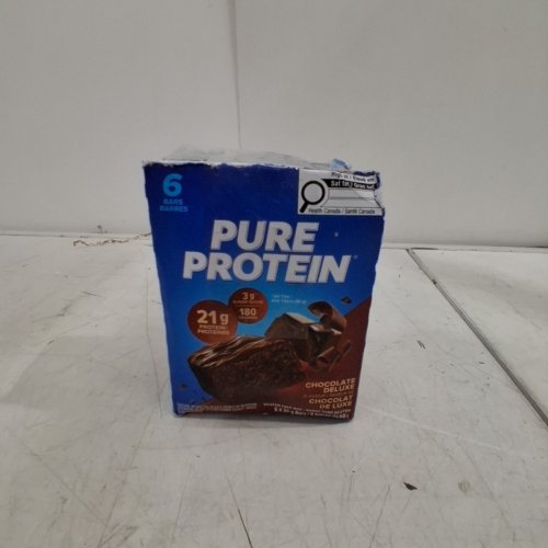 6PK PURE PROTEIN BARS - CHOCOLATE DELUXE image 4