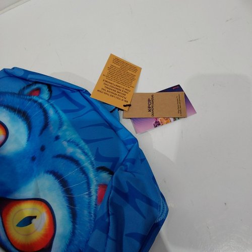 VANILLA UNDERGROUND KPOP DEMON HUNTERS BACKPACK - BLUE (ITEM: A57825) image 4