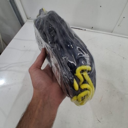 6PR G&F PRODUCTS WORKING GLOVES WITH MICRO FOAM COATING - EXTRA LARGE - GREY/BLACK (MODEL: 15196) image 3