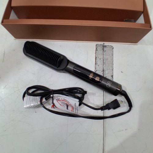 OLLA BELLA PROFESSIONAL HOT COMB - AC100-240 V 50/60HZ 30W - BLACK (MODEL: OB-HCB-BK) image 3